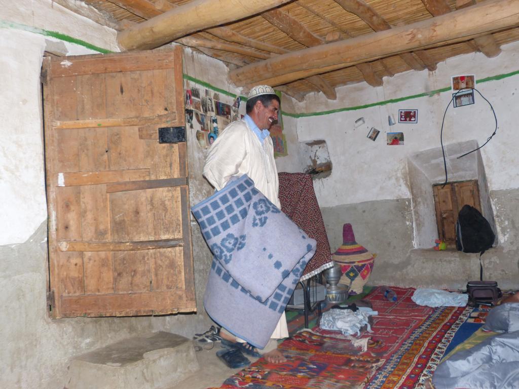 Maison D'Hotes Chez Souad Taliouine Dış mekan fotoğraf
