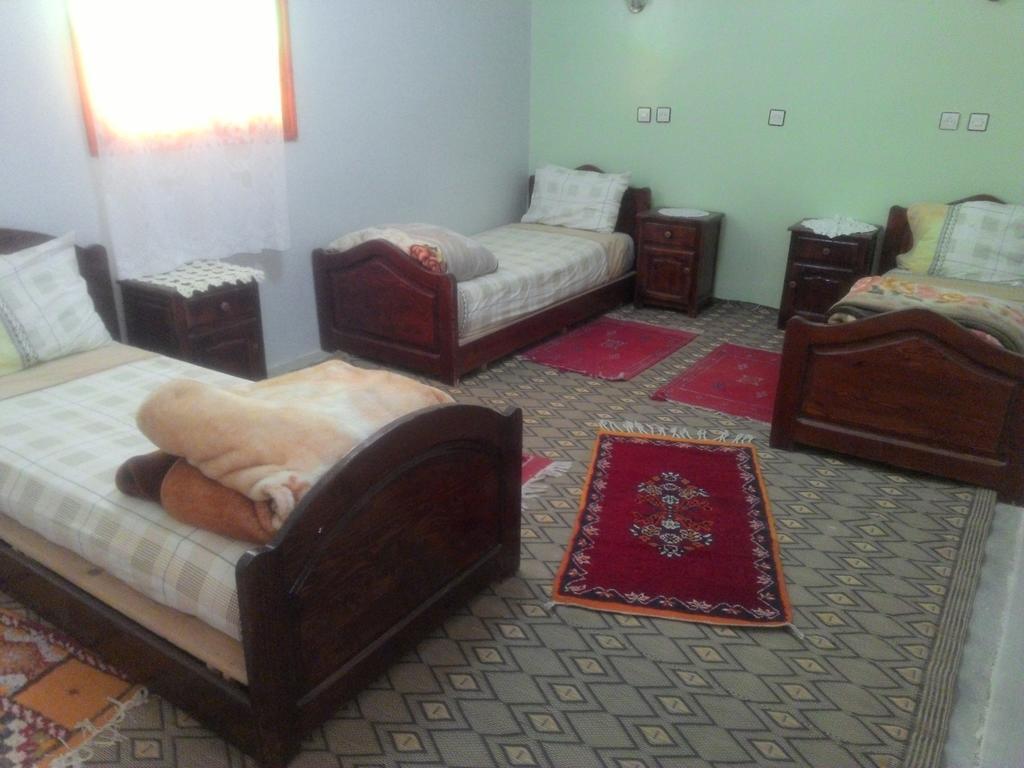 Maison D'Hotes Chez Souad Taliouine Oda fotoğraf
