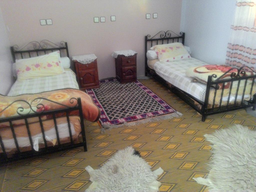 Maison D'Hotes Chez Souad Taliouine Oda fotoğraf