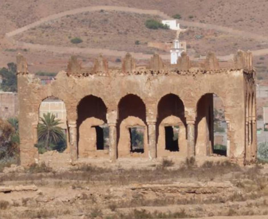 Maison D'Hotes Chez Souad Taliouine Dış mekan fotoğraf