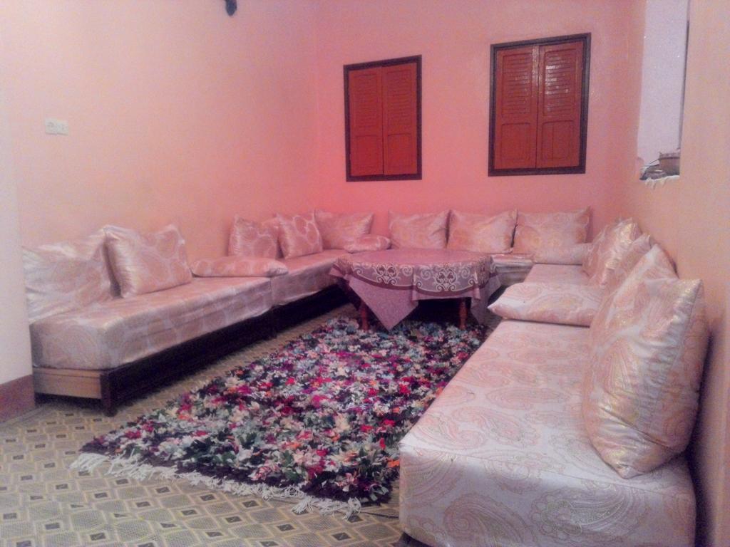Maison D'Hotes Chez Souad Taliouine Oda fotoğraf