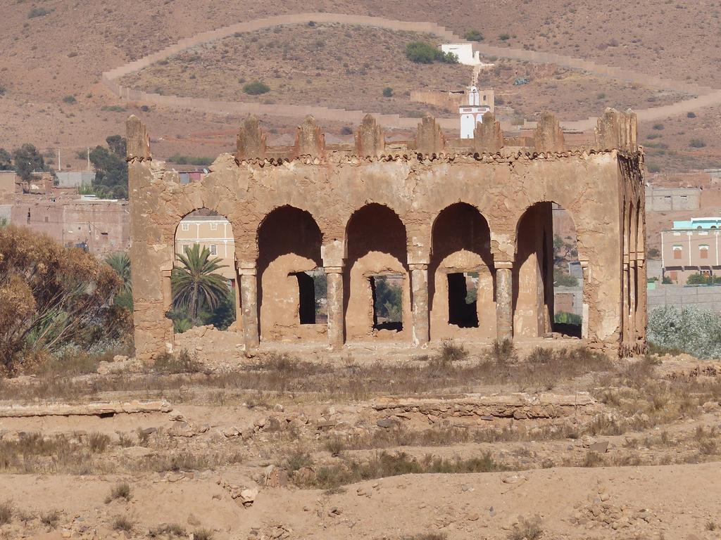 Maison D'Hotes Chez Souad Taliouine Dış mekan fotoğraf