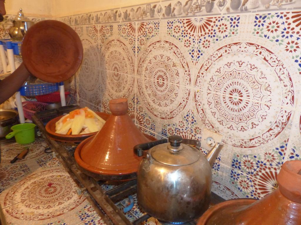 Maison D'Hotes Chez Souad Taliouine Dış mekan fotoğraf